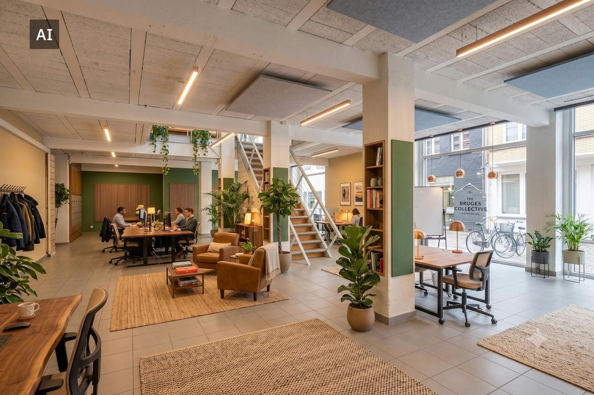 Zeer ruim hoekpand te koop (ca. 405 m²) in hartje Oostende - foto 4