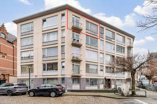 Apartment for sale in Antwerp
