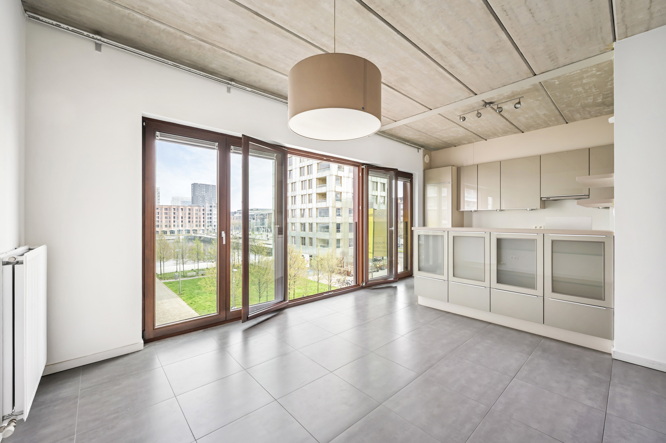 ANTWERPEN - Appartement met zicht op water - foto 3