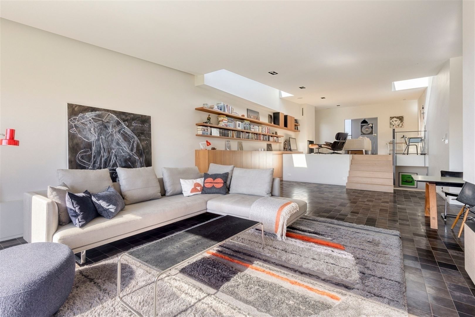 Tijdloze villa op een perceel van 2023 m² in het landelijke Ooike. - foto 5