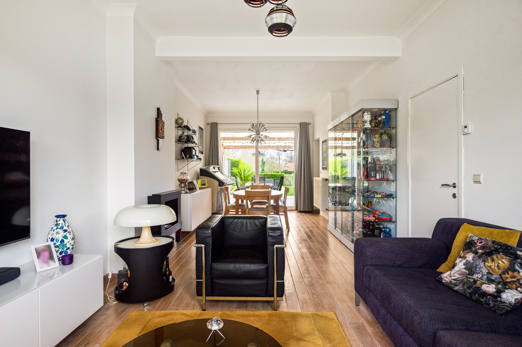 Instapklare gezinswoning in prachtige tuinwijk te Schelle - foto 5