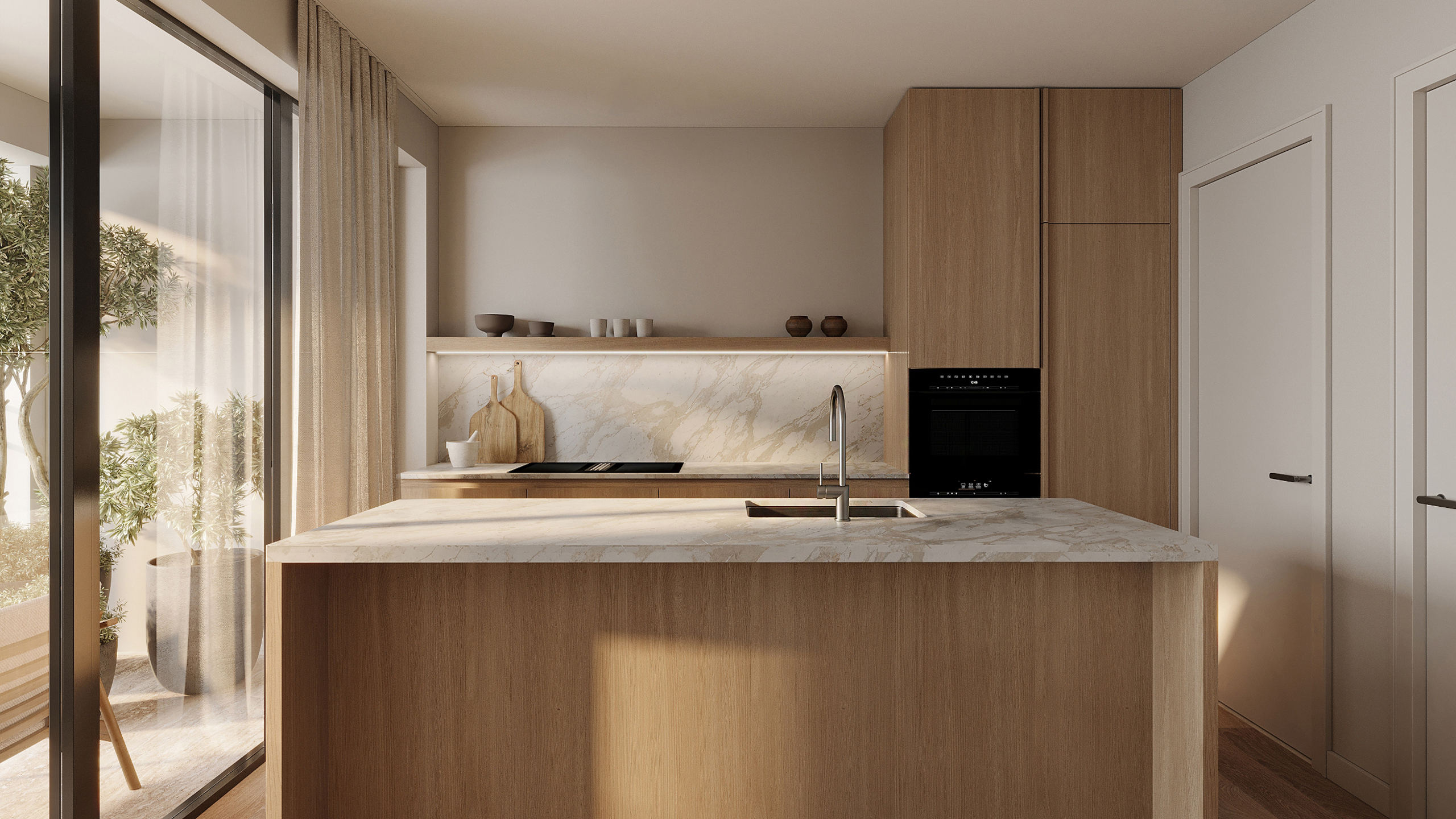 nieuwbouwrealisatie 'Arnold' - app. 5 - foto 4