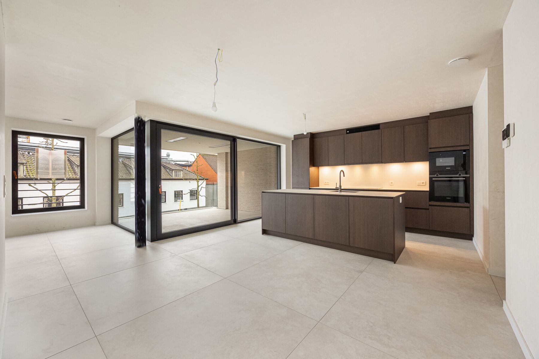 De Tram A1.4 - Appartement op de 1ste verdieping van 125m² met 3 slaapkamers en terras. - foto 2