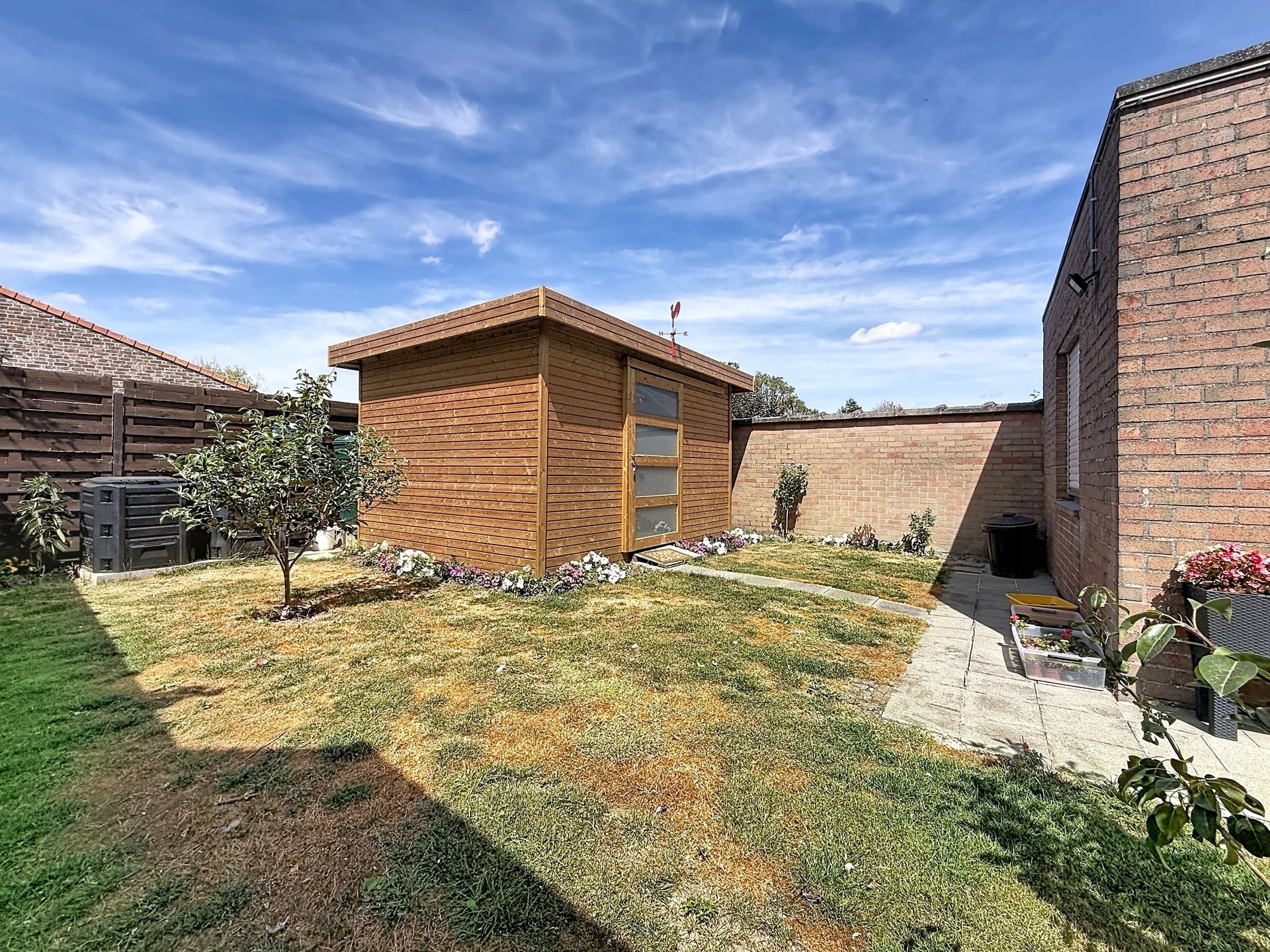 Halfopen woning - foto 3