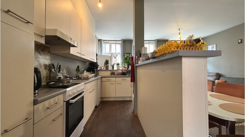 Ruim 2-slaapkamerappartement te koop in centrum Brugge - foto 4