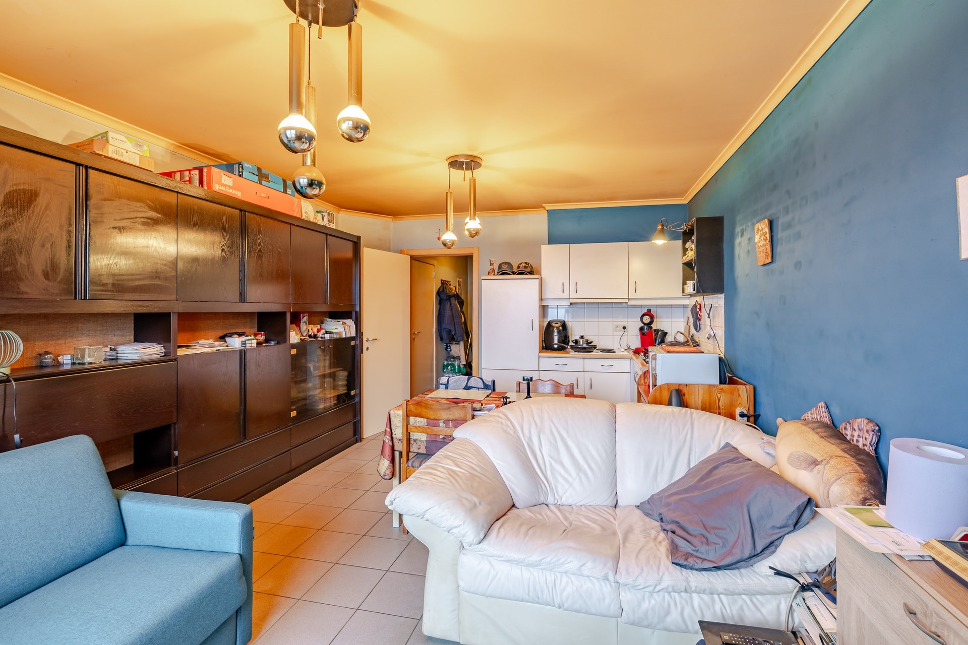 Opbrengsteigendom bestaande uit drie appartementen te Aalst - foto 3