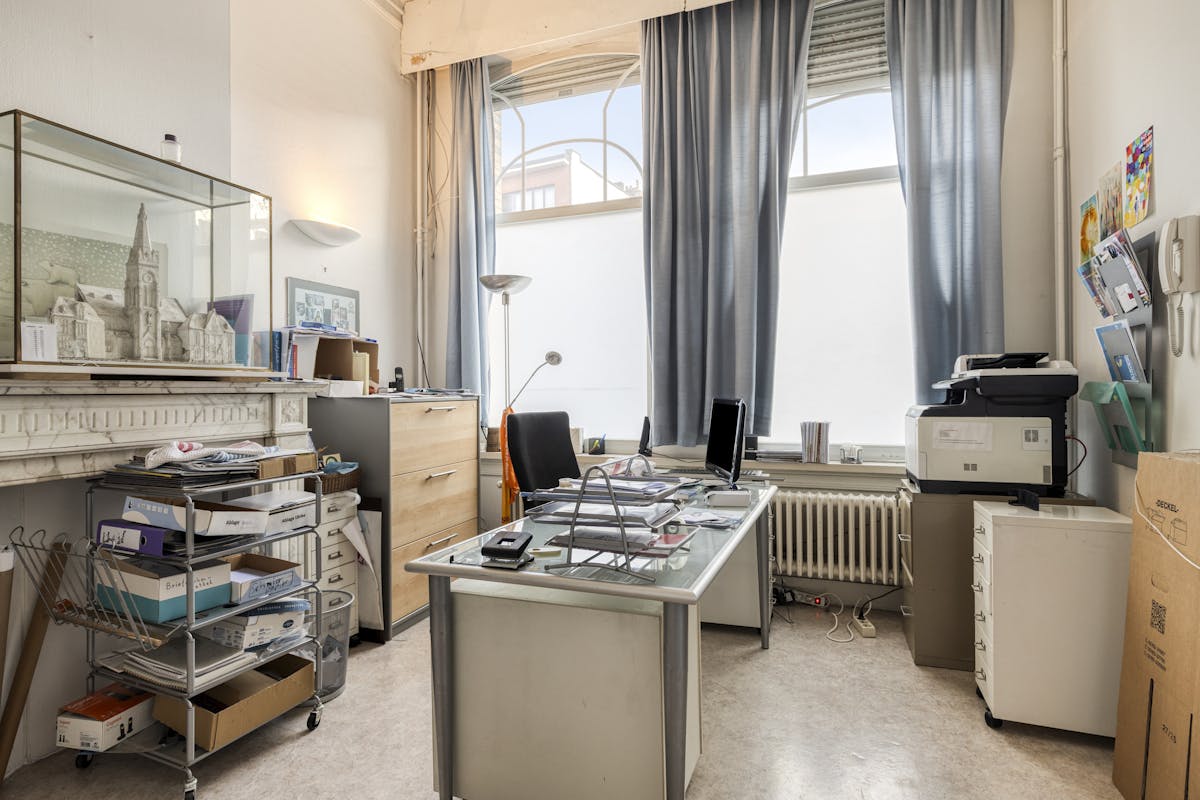 Uitzonderlijk ruim en charmant huis te koop in Merksem - foto 5