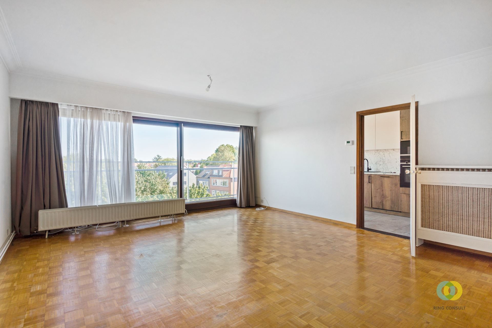 Appartement met 2 slaapkamers en bureau - foto 1