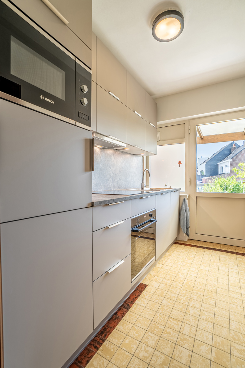 Charmante woning met garage, tuin en 2 slaapkamers in Halle - foto 5