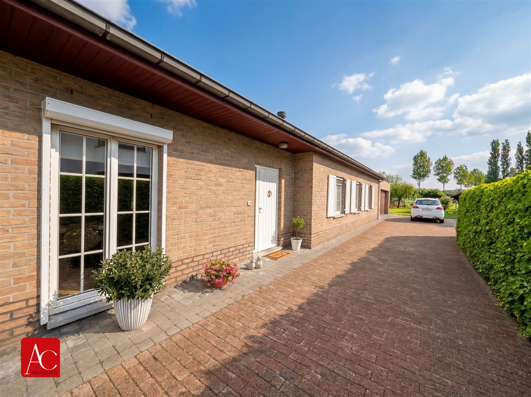 Bungalow met prachtig uitzicht te Verrebroek - foto 4