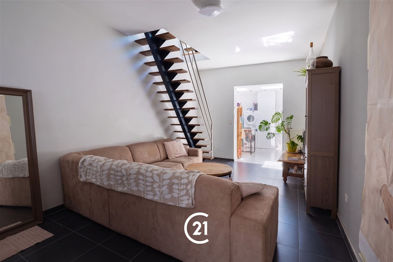 Instapklare woning met 3 ruime slaapkamers - foto 2