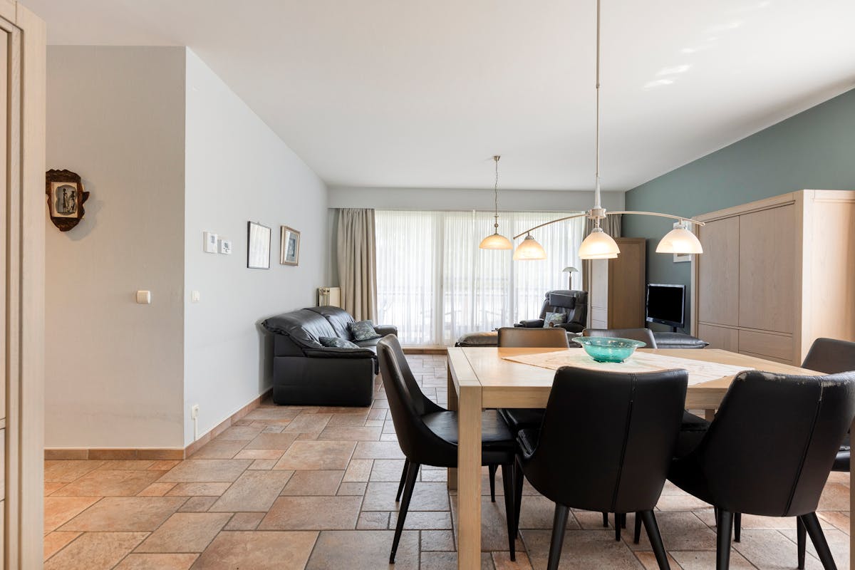 Halfopen appartement (EPC A) met terras in Deurne - foto 5
