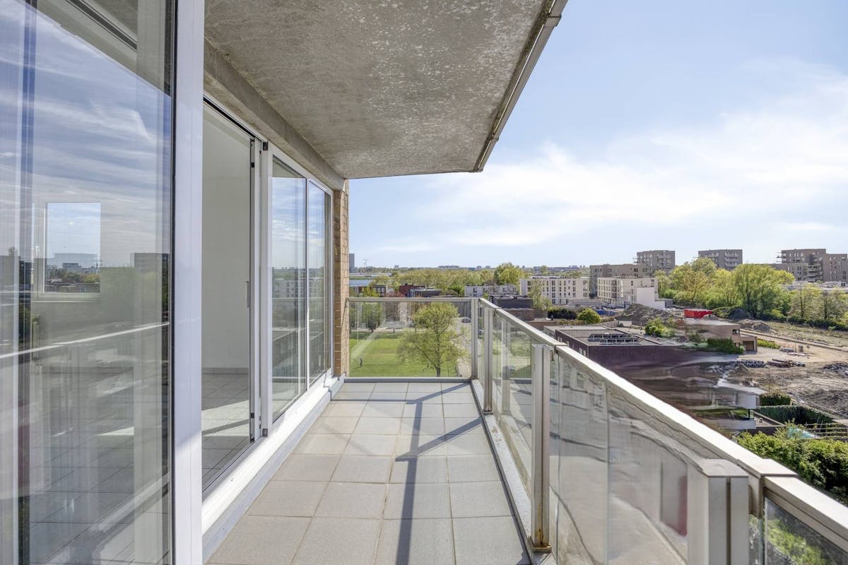 Appartement lumineux avec terrasse à vendre sur Linkeroever - photo 3