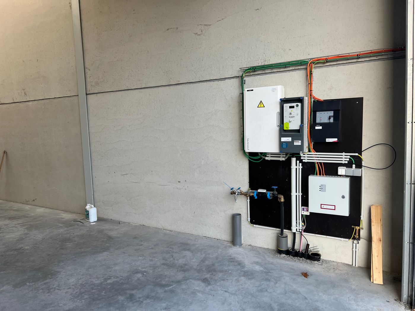 Nieuwbouw KMO-unit van 210 m² nabij de E314 - foto 4