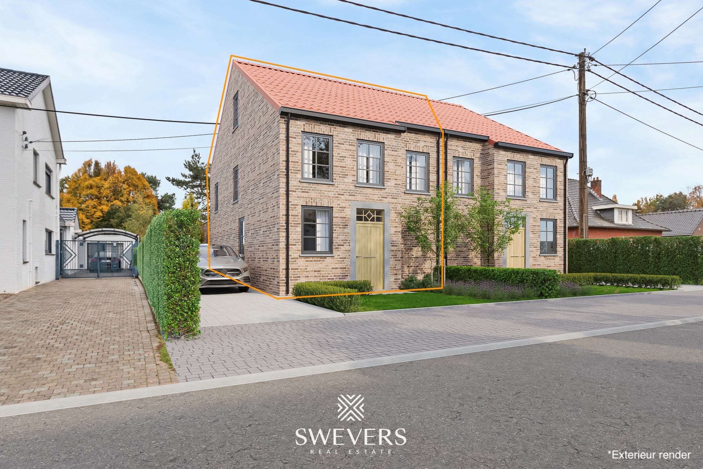 Bouwgrond met potentieel voor gezinswoning in rustige buurt van Koersel (658m²) - foto 4