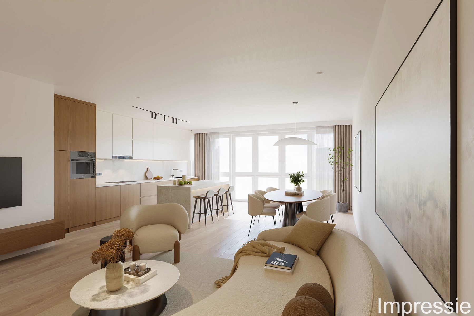 Apartment for sale in Turnhout with 3 bedrooms - photo 5