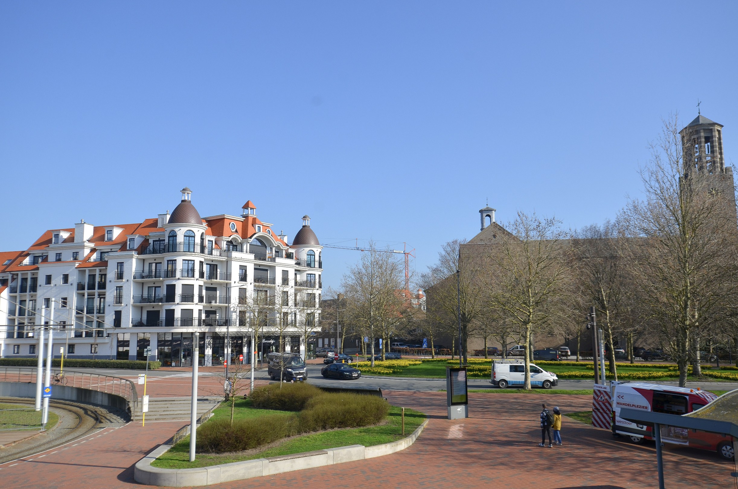 Nouvelle construction :lumineux et moderne avec terrasse près de Duinenwater. - photo 2