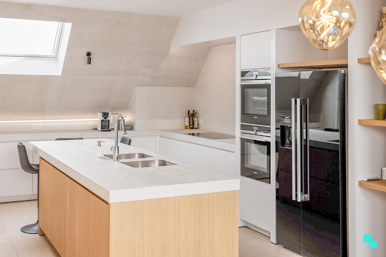 Luxe penthouse nabij jachthaven in Nieuwpoort - foto 2