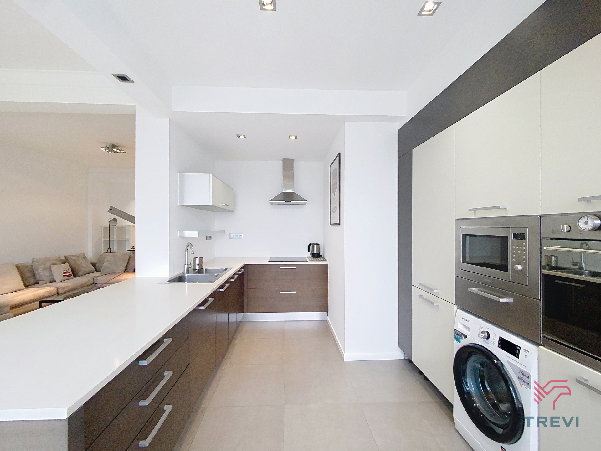 Apartment for rent in Uccle with 2 bedrooms - photo 5