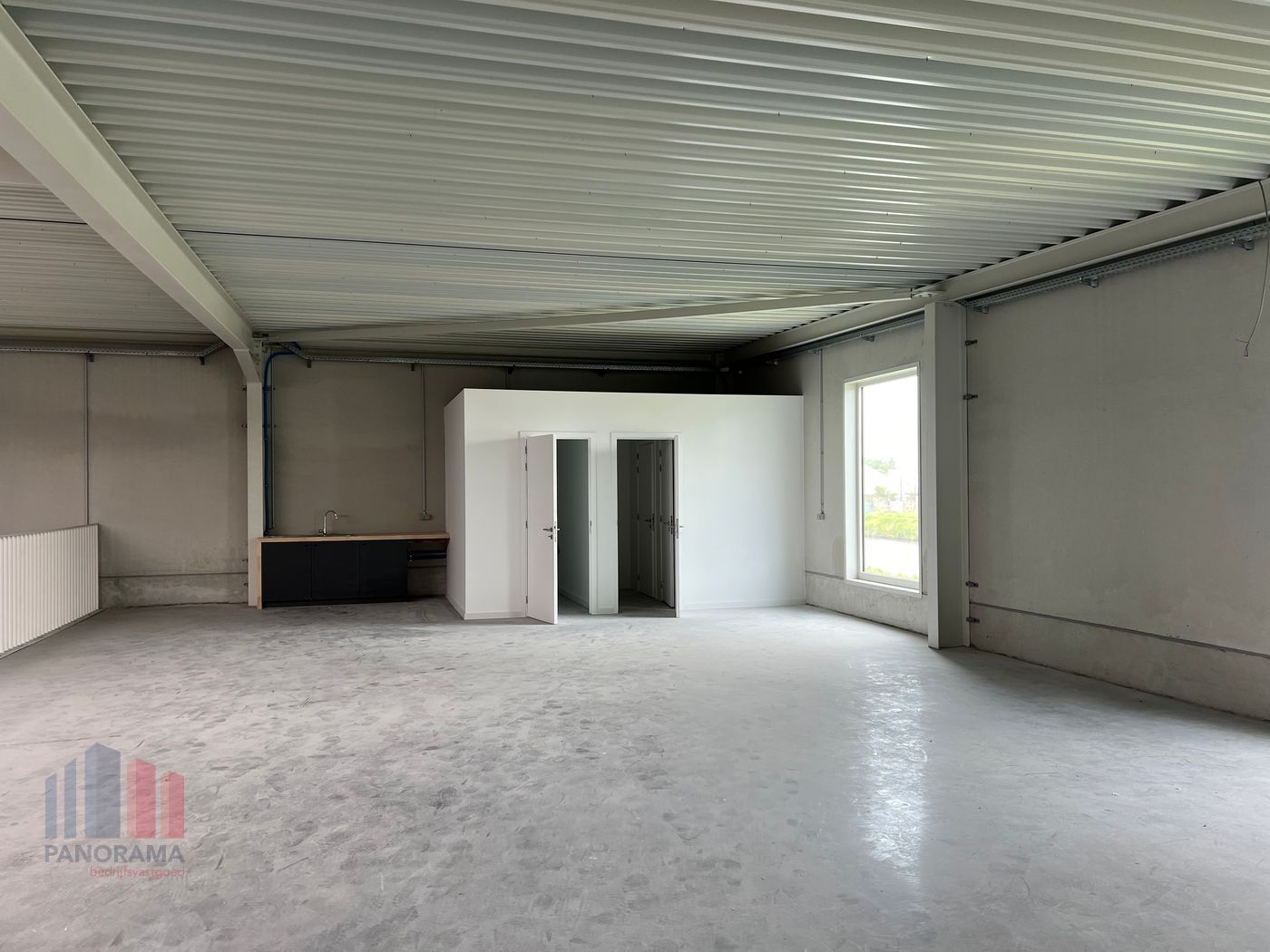324 m² KMO-unit met 108 m² mezzanine NAAST R0 - foto 4