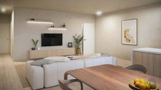 Ontdek vijf exclusieve appartementen in Antwerpen-Zuid, waar modern design en tijdloze luxe samenkomen. Grote raampartijen brengen licht en ruimte, terwijl de hoogwaardige afwerking garant staat voor elegant wooncomfort. Dankzij zonnepanelen en een warmtepomp geniet u bovendien van een uiterst energiezuinige thuis in het hart van de stad. U koopt exclusief 6% btw op de constructiewaarde (2/3de van de aankoopprijs) en 12% registratierechten (1/3de van de aankoopprijs).