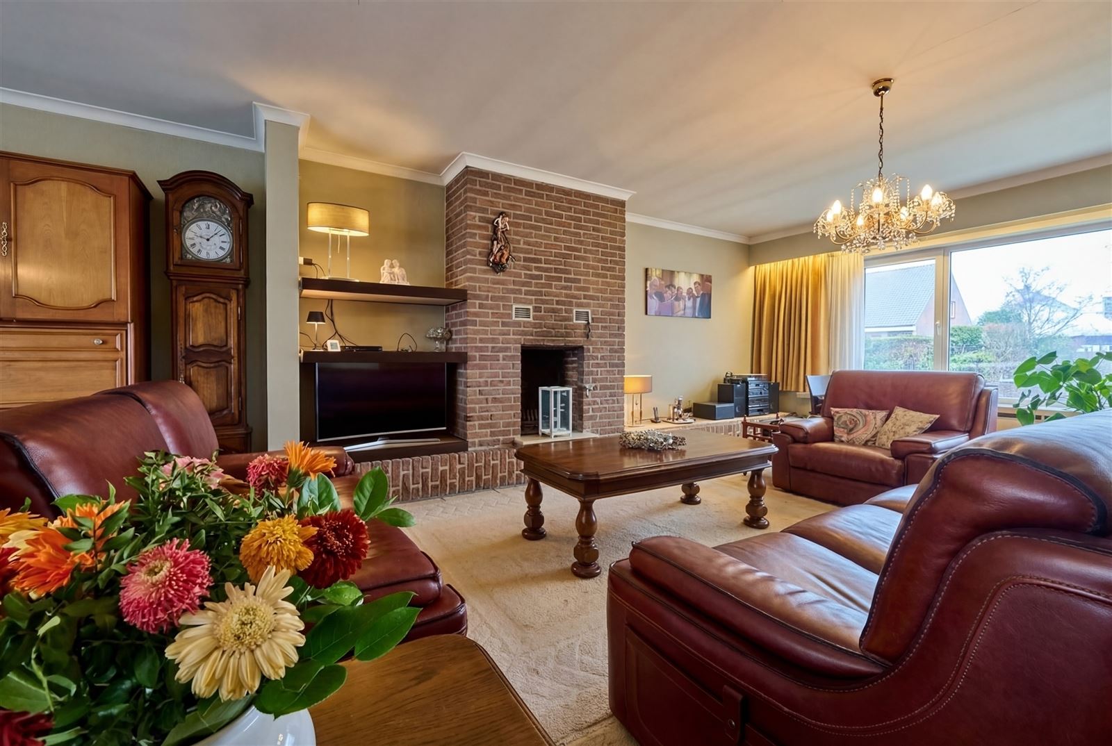 Ruime villa vlakbij Lommel centrum (6 slaapkamers) - foto 5