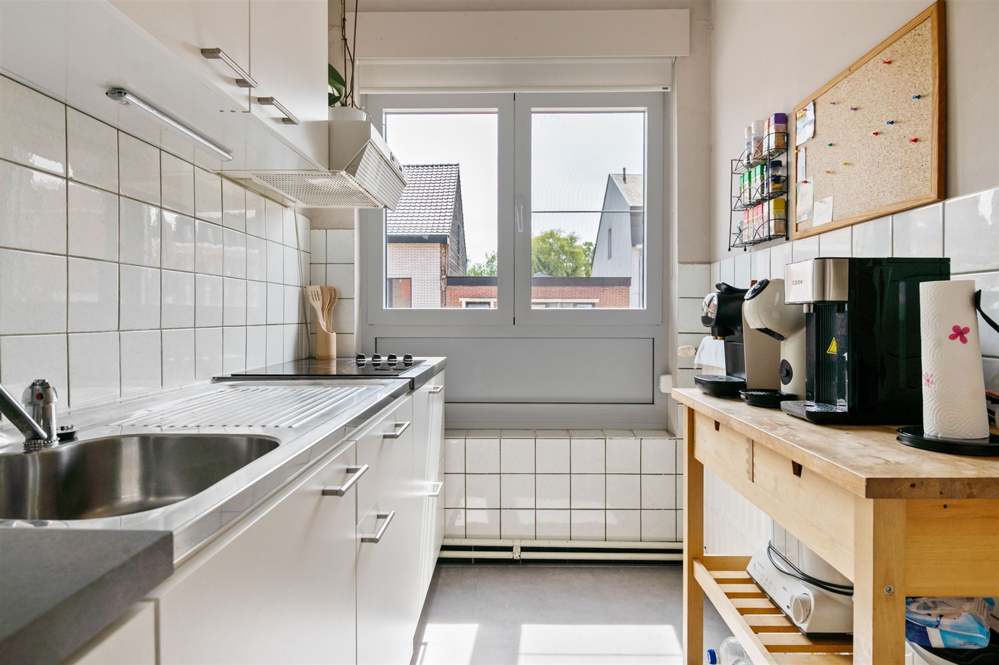 Aangenaam appartement met 2 SLPK en garage te Duffel - foto 4