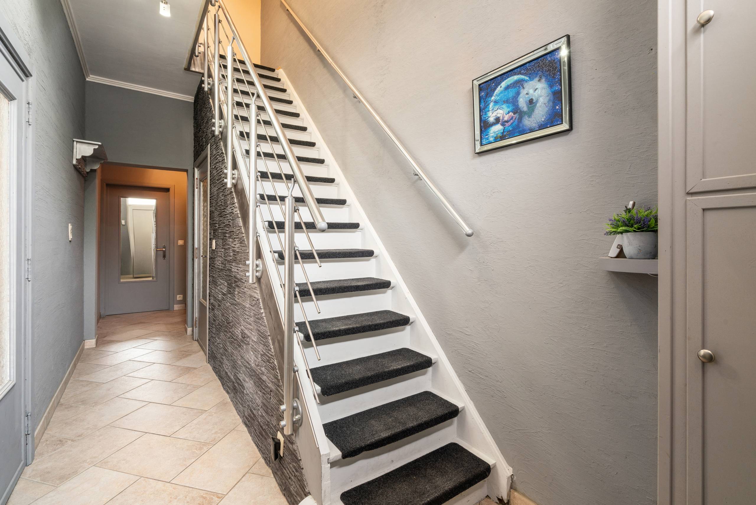 Gezellige instapklare woning met 3/4 slaapkamers en tuin - foto 2