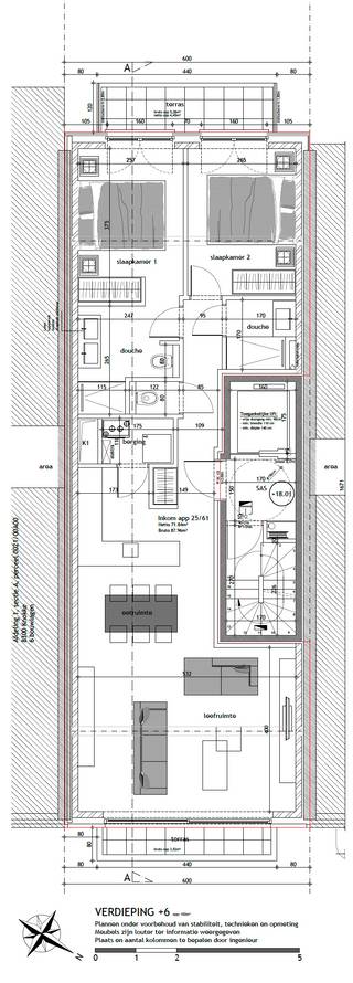 Residentie Des Étoiles, een parel aan de kust. Gelegen vlak bij de Zeedijk-Albertstrand, biedt deze luxueuze residentie een combinatie van...