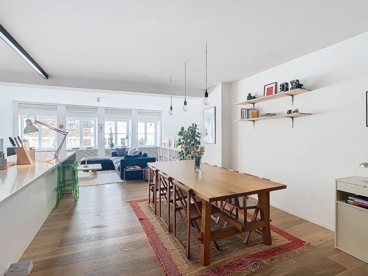 Appartement de 2 chambres à louer dans le centre de Bruges - photo 5