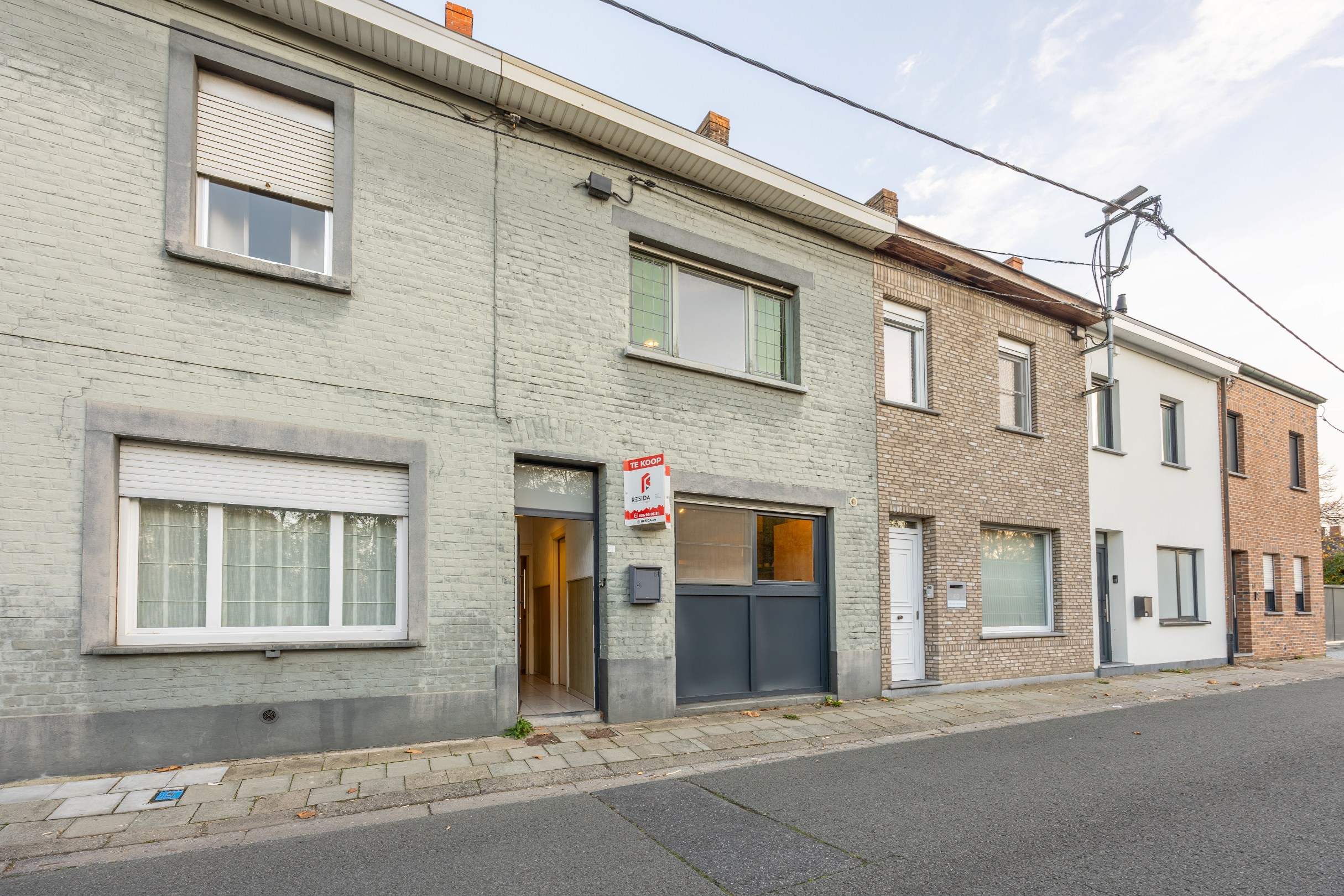 Gezinswoning met uitweg en garage - foto 5