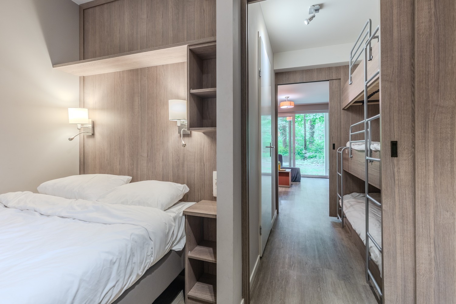 Vakantieappartement te koop op Recreatiedomein Hengelhoef in Houthalen-Helchteren - foto 3