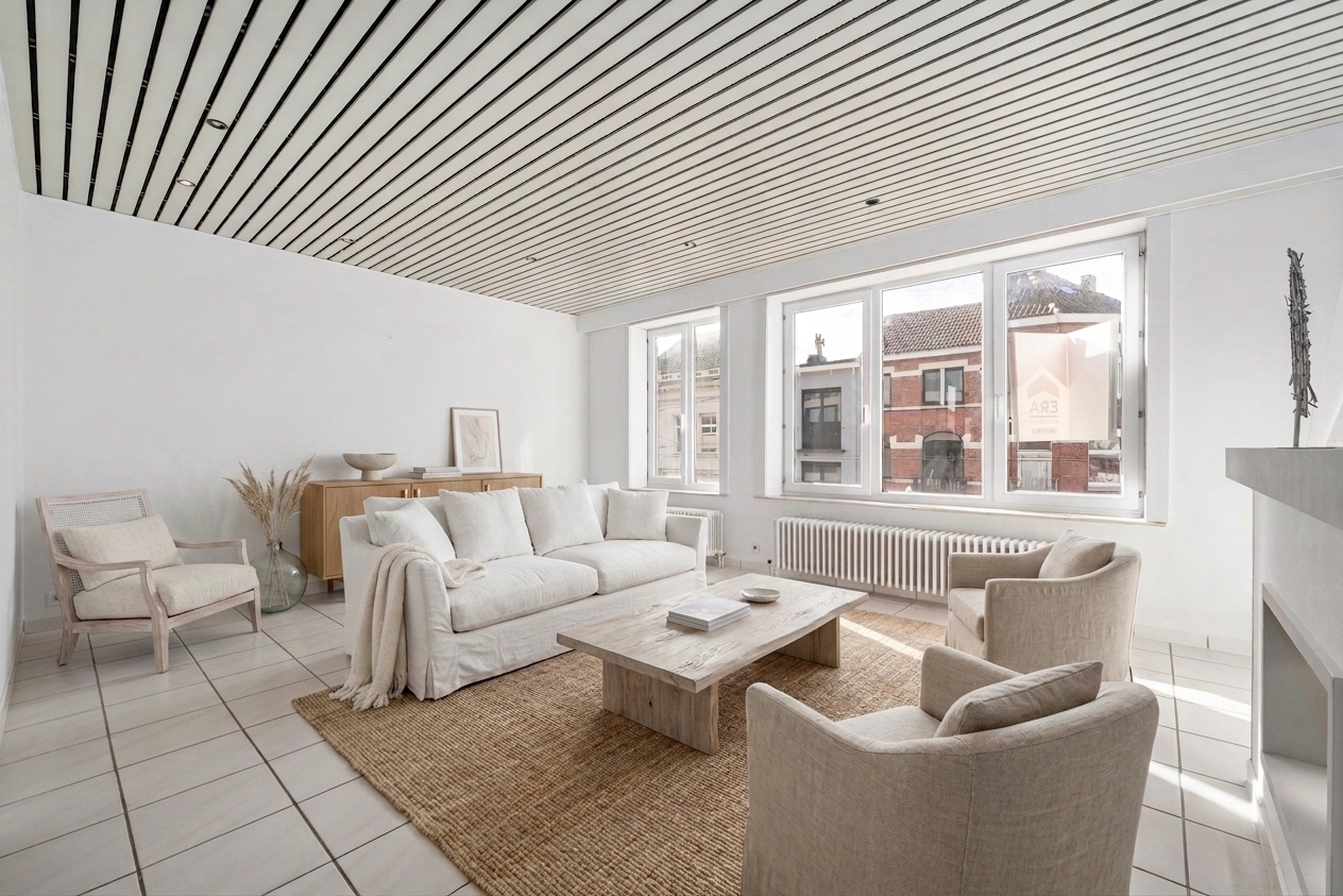 Apartment for sale in Blankenberge