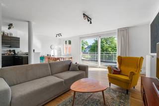 [[ DIT PAND NEEMT DEEL AAN DE ERA OPEN HUIZEN DAG OP 13/6 VAN 9:30 TOT 10:30 ]]Instapklaar appartement in Antwerpen, nabij openbaar vervoer.Dit...