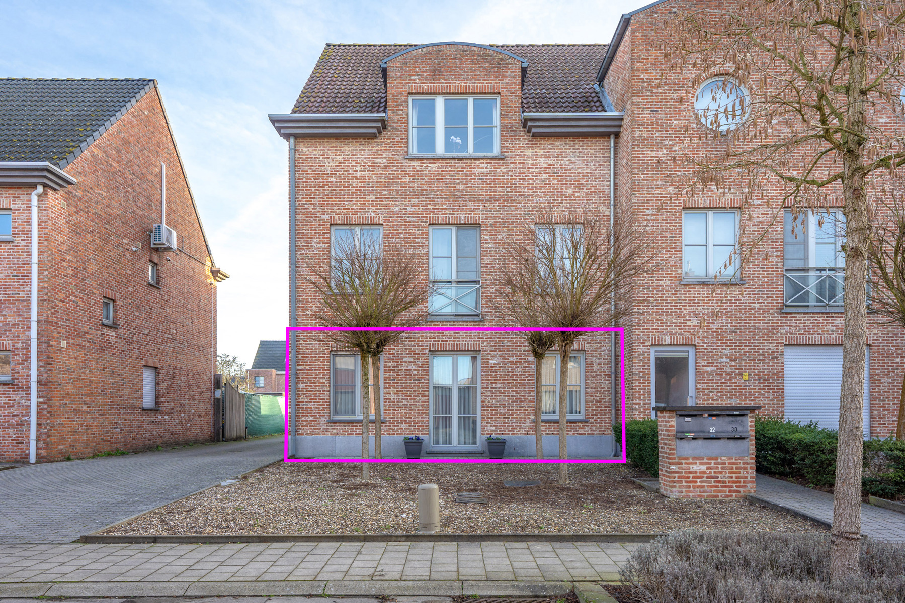 Apartment for sale in Stabroek with 2 bedrooms - photo 2