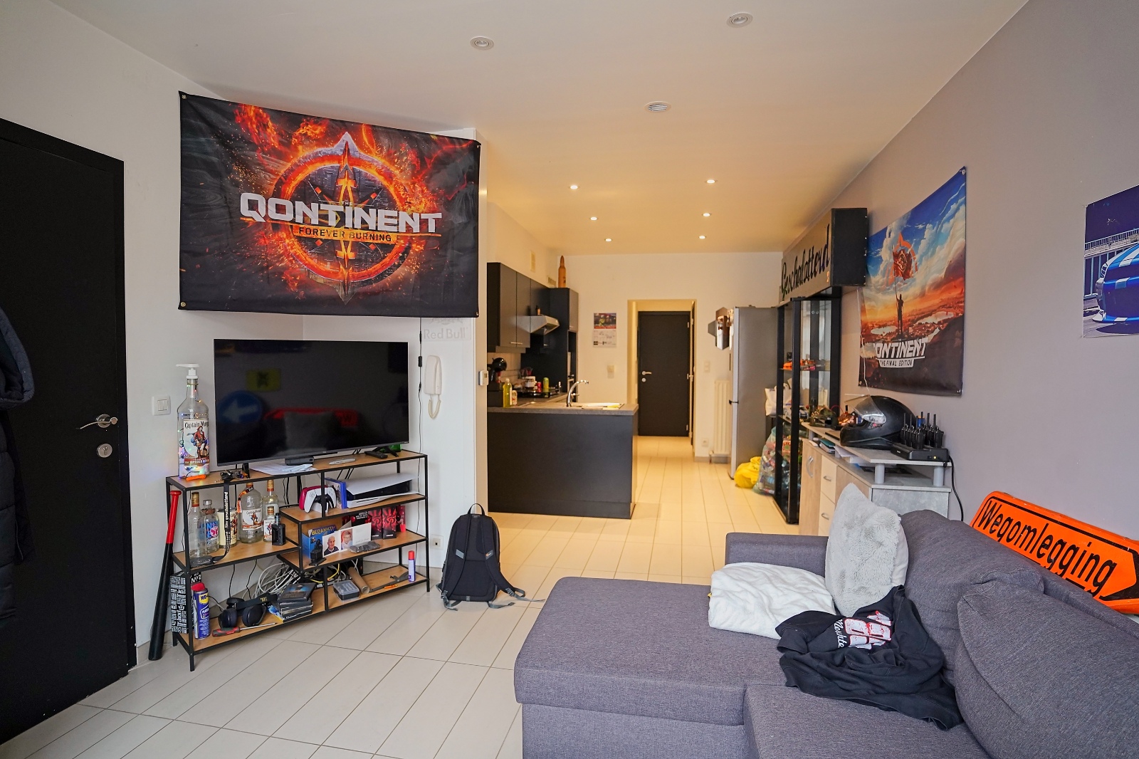 Betaalbaar gelijkvloers appartement op een toplocatie! - foto 2