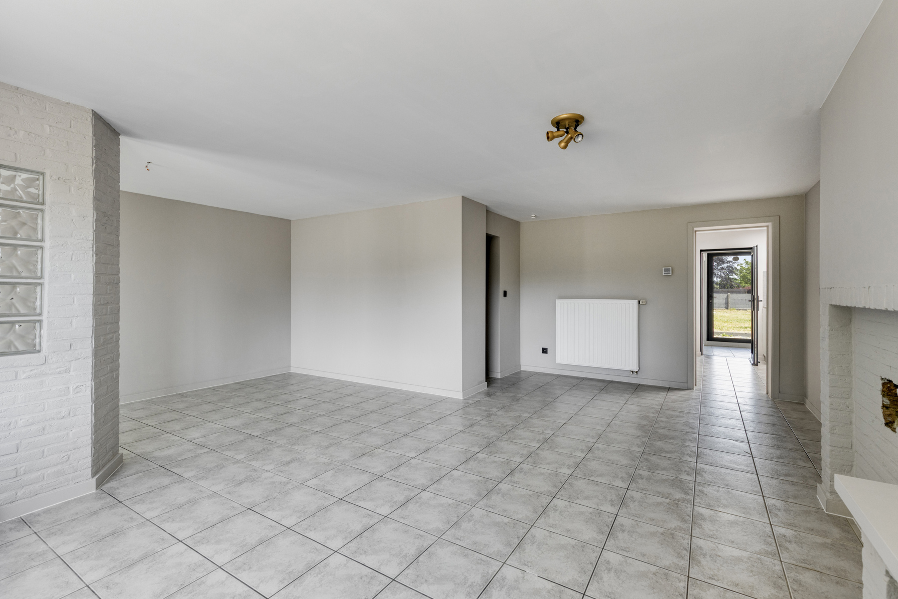 Instapklare HOB met 3 slaapkamers, garage en tuin! - foto 4