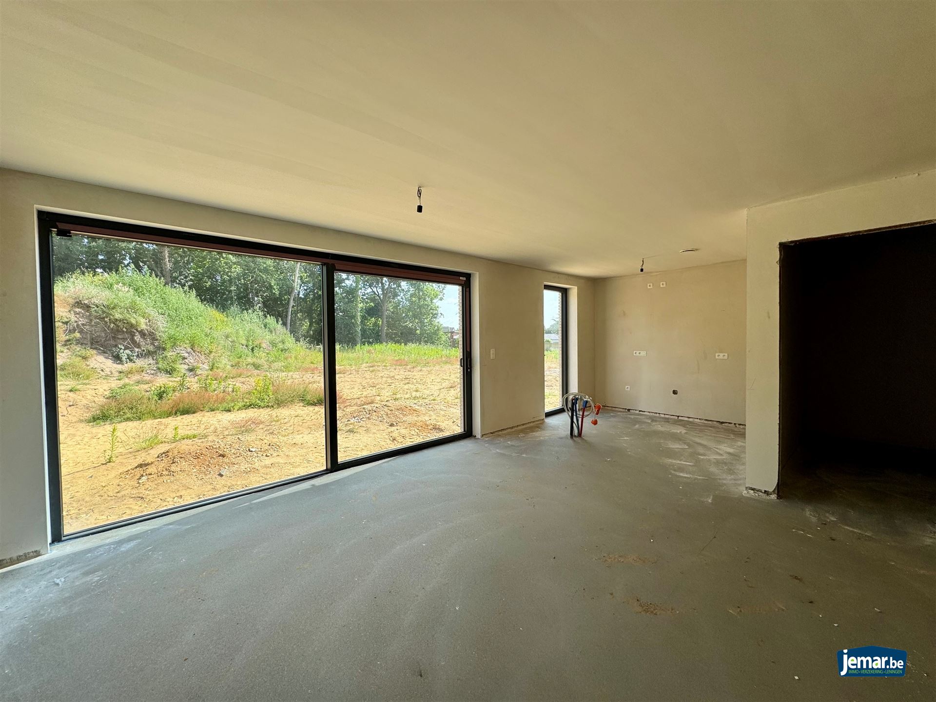 4 Nieuwbouwwoningen - instapklaar, energiezuinig, prachtige ligging en 3 slaapkamers - foto 5