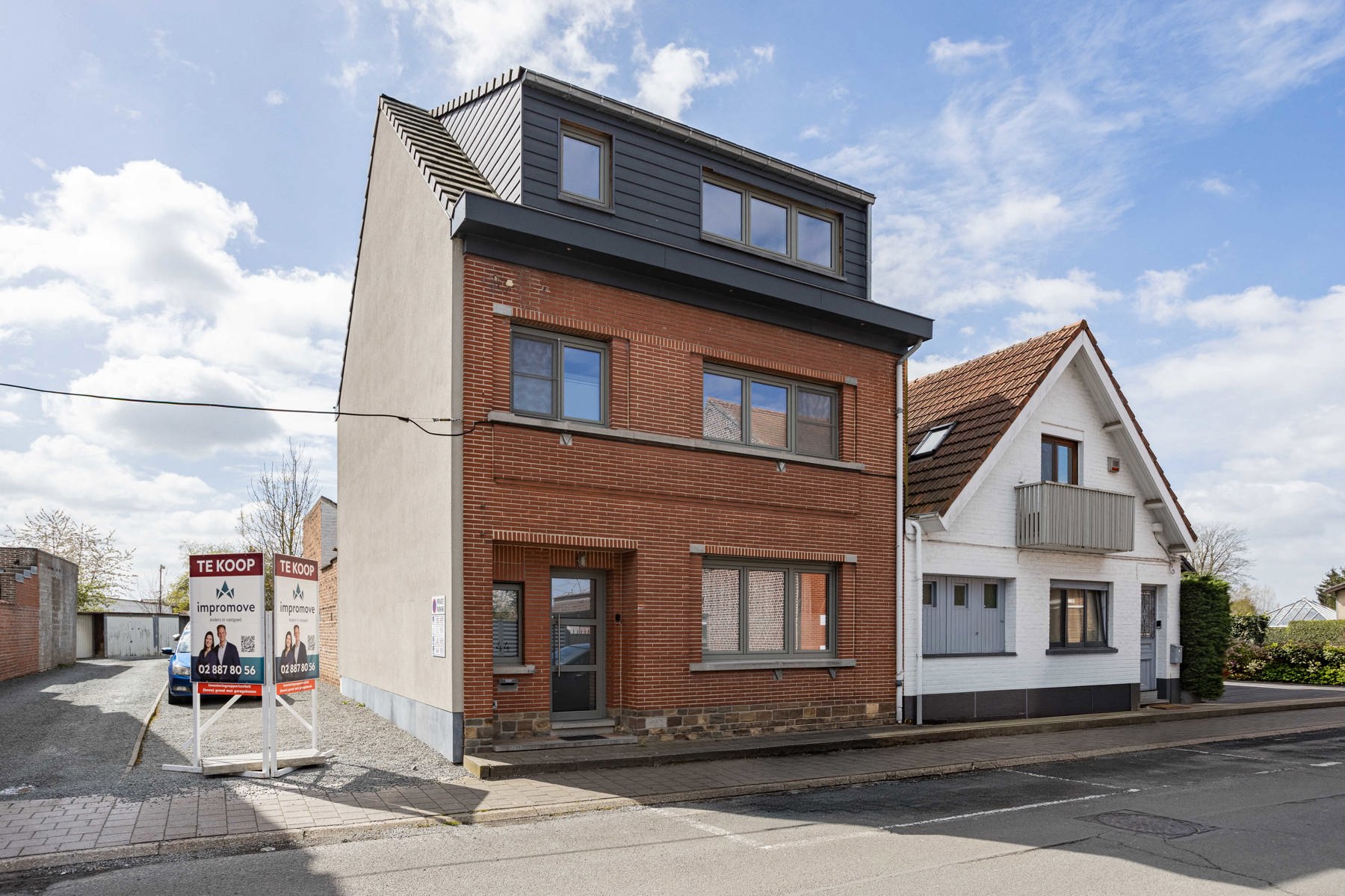 Ruime eengezinswoning met 4 slaapkamers in Ternat  - foto 2