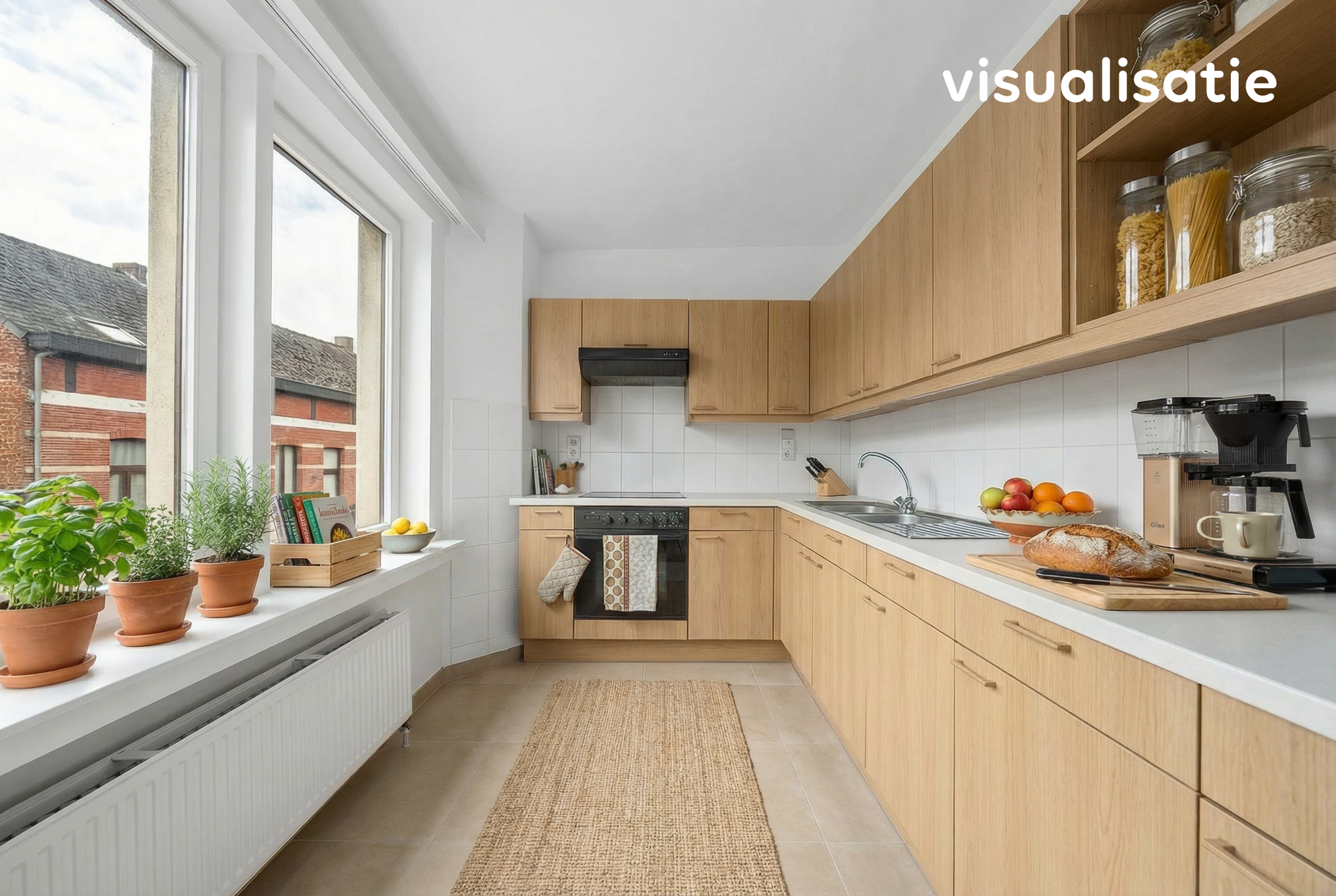 Appartement à vendre à Meerhout avec 2 chambres - photo 5