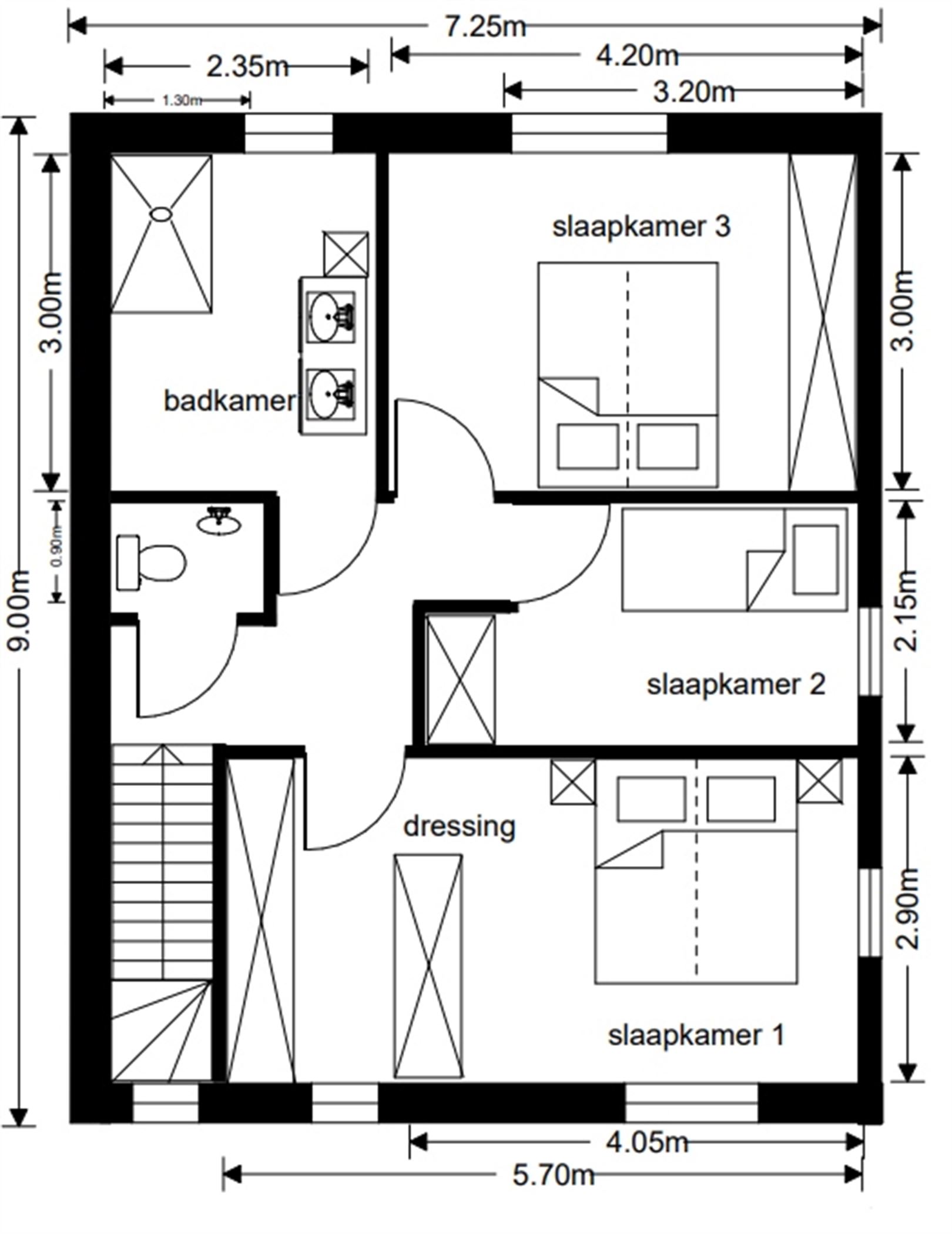 House for sale in Haaltert with 3 bedrooms - photo 5