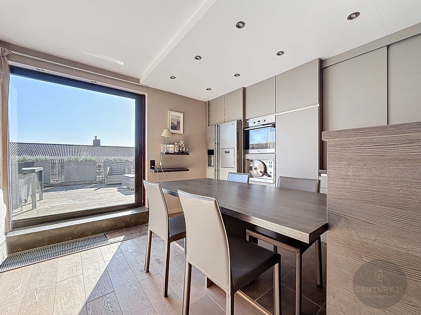 PENTHOUSE met prachtig terras! - foto 4