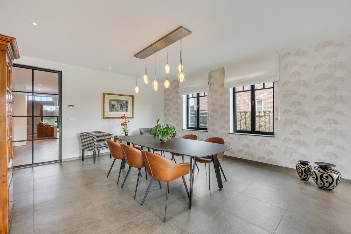 Ruime gezinswoning op een perceel van 17A36CA te Alken - foto 4