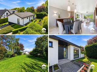 rong&amp;gt;Ontdek deze alleenstaande gelijkvloerse woning op een oppervlakte van maar liefst 1.247 m² , gelegen in een uiterst rustige en residentiële buurt in Ieper, op wandelafstand van het station, de Grote Markt en diverse scholen.<p>Bij het betreden van de woning komt u terecht in een <strong>ruime inkomhal met vestiaire en gastentoilet</strong>. De lichtrijke woonkamer met <strong>grote raampartijen</strong> biedt een prachtig, open zicht op de uitzonderlijk uitgestrekte tuin en vormt het hart van de woning. Aansluitend bevindt zich de functionele, basis uitgeruste keuken, voorzien van een elektrisch fornuis, vaatwasser, ingemaakte kasten en een gezellige ontbijthoek.</p><p>De woning beschikt over <strong>vier volwaardige slaapkamers</strong> en een badkamer uitgerust met een ligbad en dubbele wastafel.</p><p>De <strong>inpandige garage</strong> is voorzien van een sectionale poort, een technische ruimte en biedt directe toegang tot de tuin. Daarnaast is de woning volledig onderkelderd, wat een bijzonder grote troef vormt en tal van extra mogelijkheden biedt (opslag, hobbyruimte, …).</p><p>Buiten geniet u van een <strong>zeer verzorgde, uitzonderlijk ruime en zongerichte tuin </strong>die rondom de woning toegankelijk is – een ideale plek om in alle rust te ontspannen.</p><p>Kortom, een unieke kans voor wie op zoek is naar ruimte, comfort en een topligging in Ieper.</p>