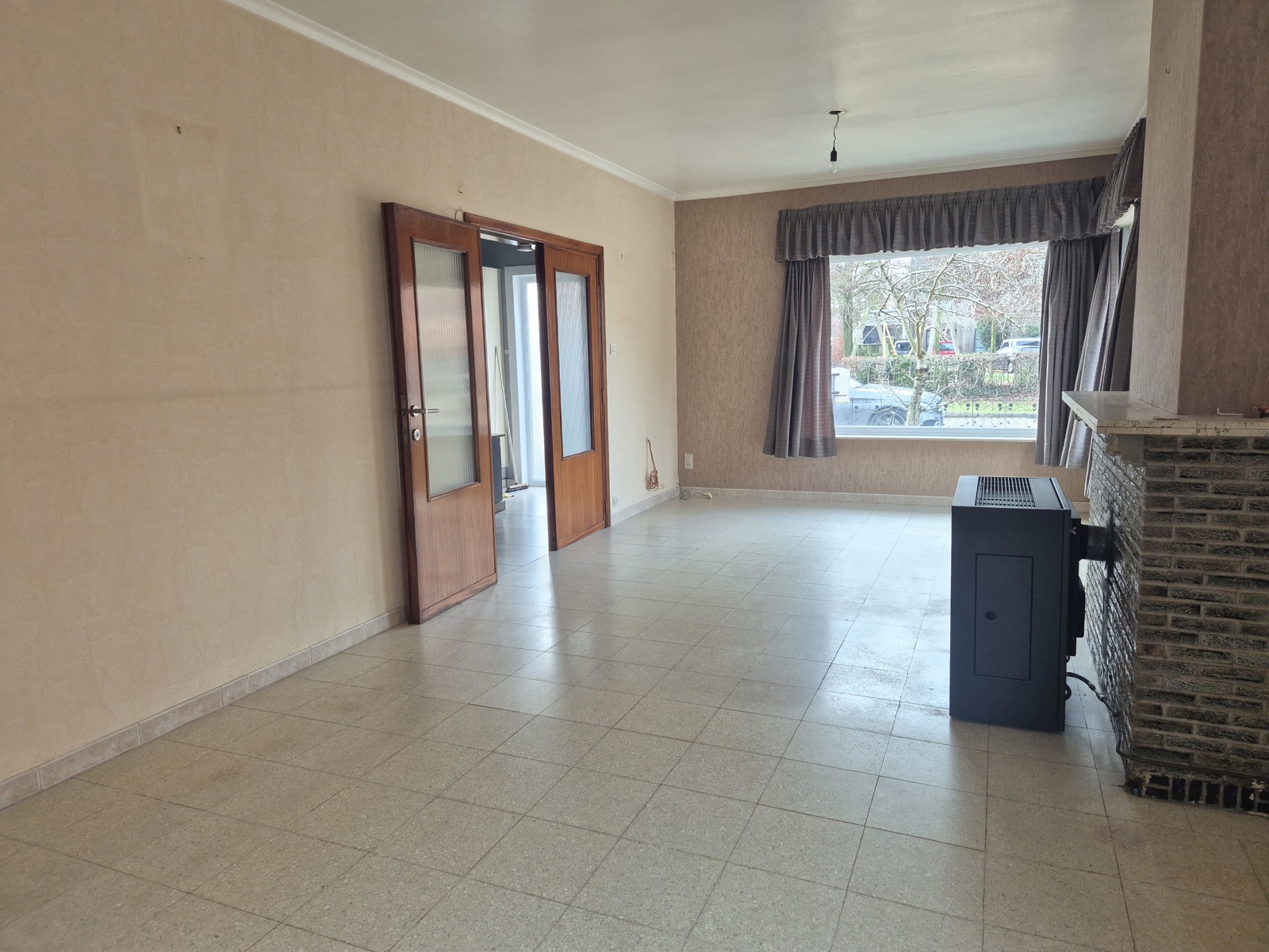 TE HUUR - HOB met 3 slaapkamers, tuin en garage - foto 5