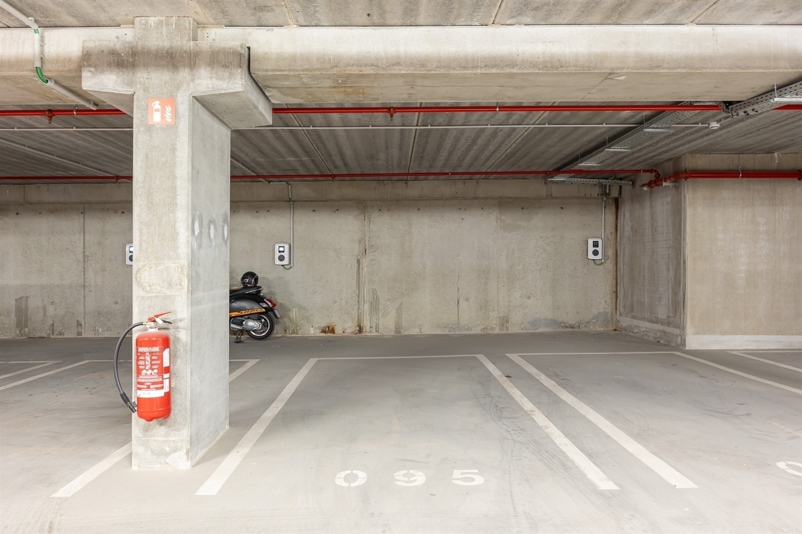 Tuinen van Eden ∣ Ondergrondse autostaanplaats - foto 2