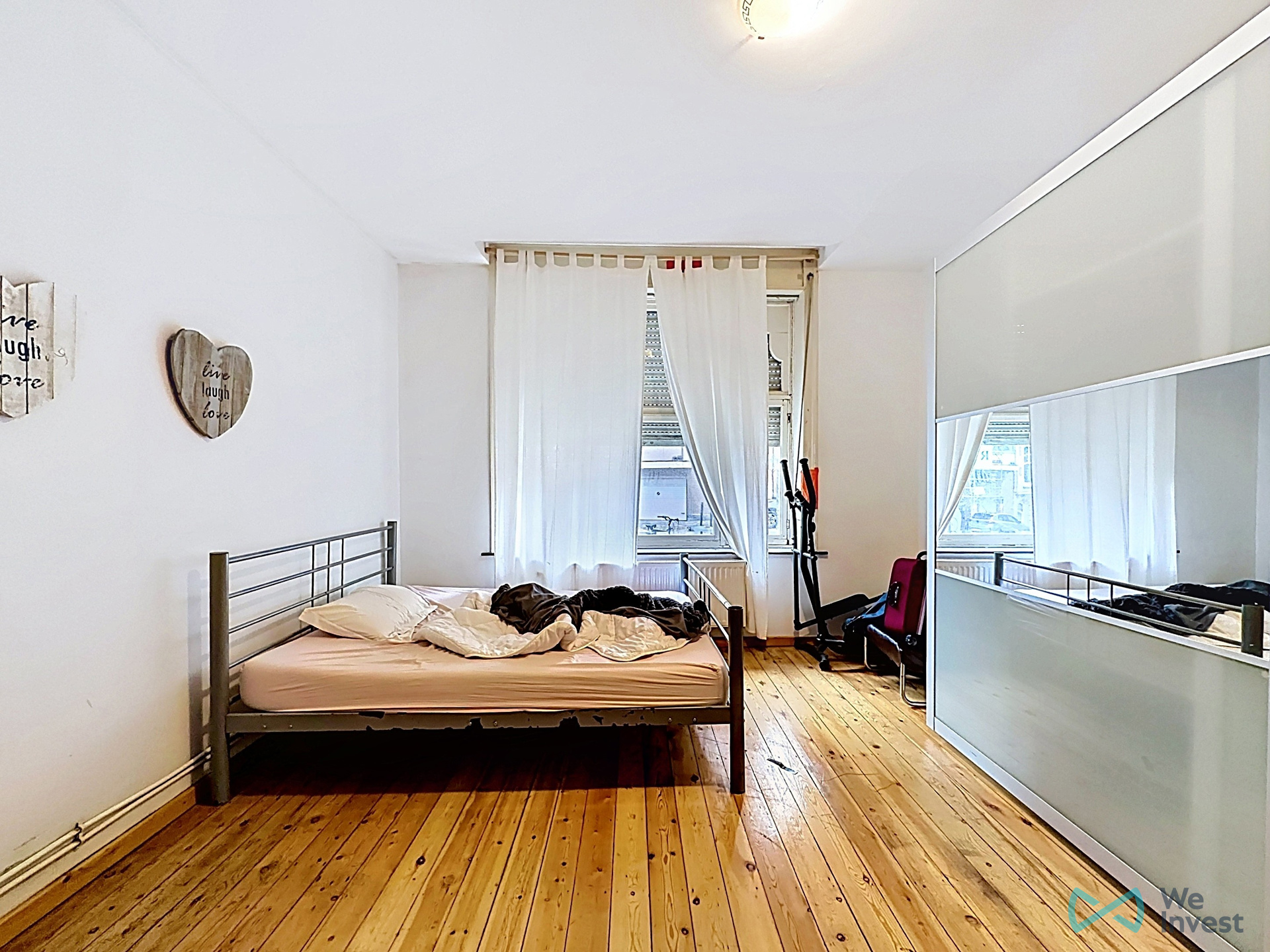 Appartement met grote tuin. - foto 5