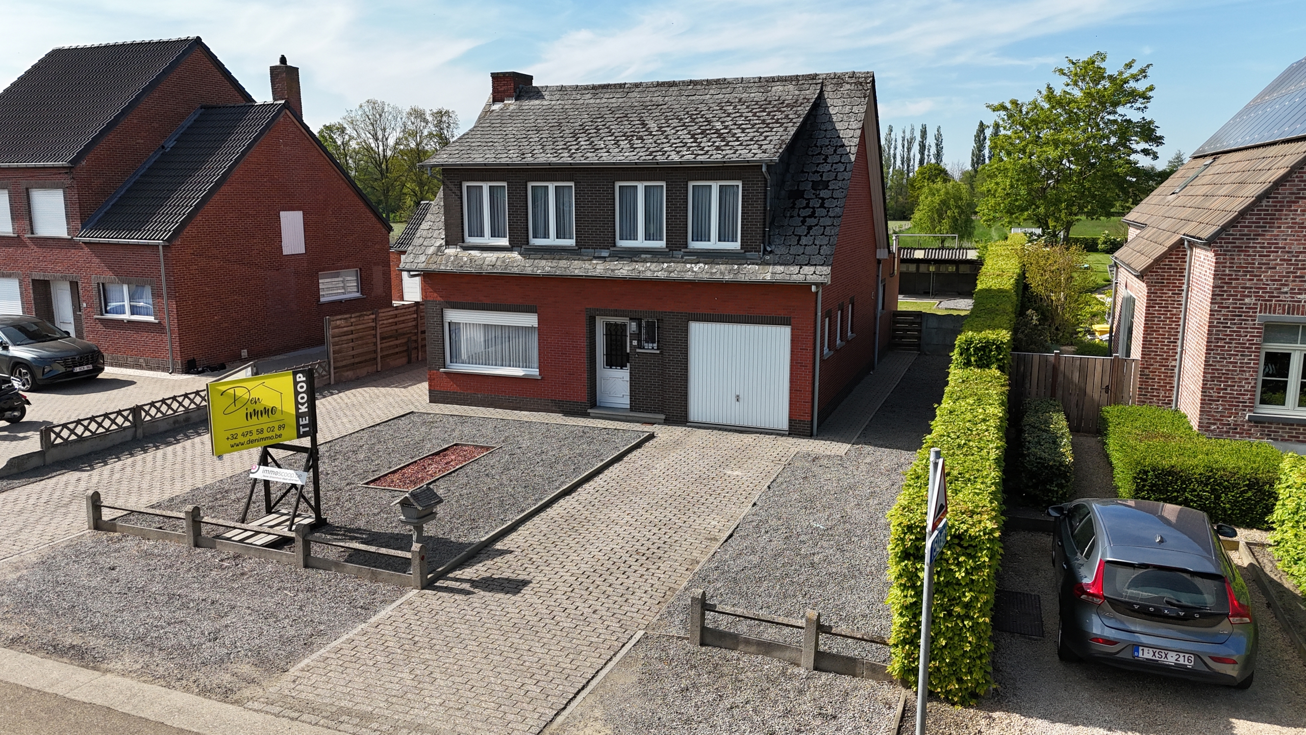 Charmante open bebouwing met ruime tuin en prachtig uitzicht in Westerlo - foto 3