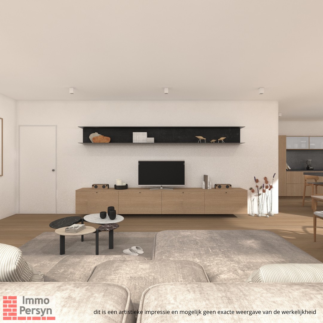 Instapklare halfopen bebouwing met 3 slaapkamers in groene omgeving - foto 5