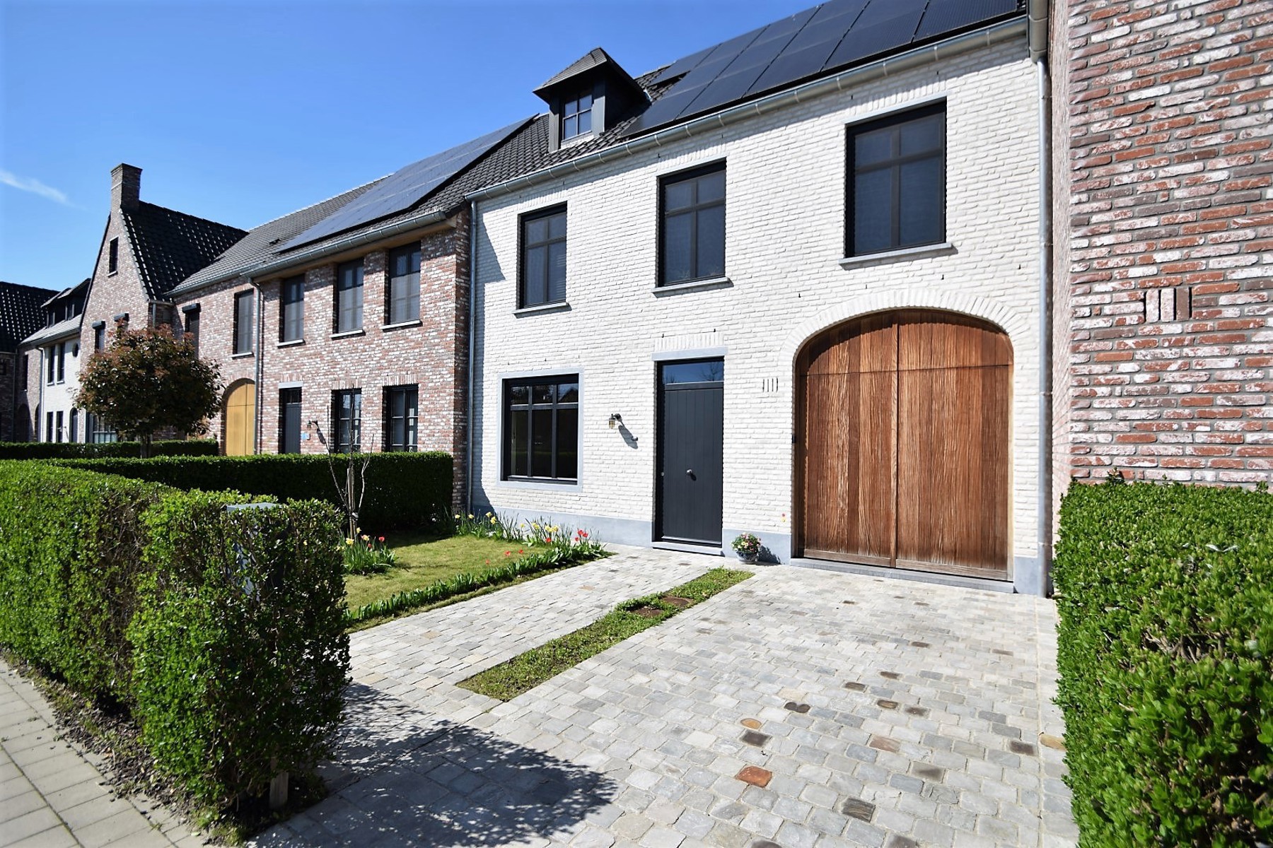 Maison à vendre à Harelbeke avec 3 chambres - photo 1